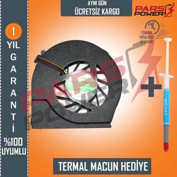 HP Pavilion G6-2211ST G6-2212ET Uyumlu Notebook Fan