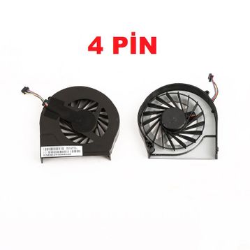 HP Pavilion G6-2211ST G6-2212ET Uyumlu Notebook Fan