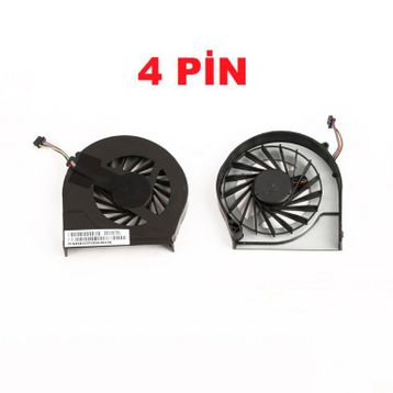 HP Pavilion G6-2211ST G6-2212ET Uyumlu Notebook Fan