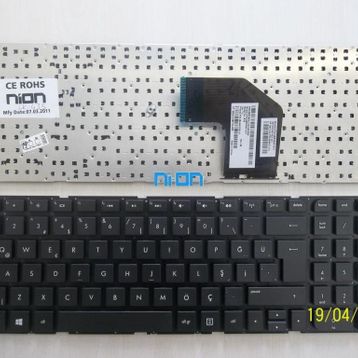 HP Pavilion G6-2251ST Klavye