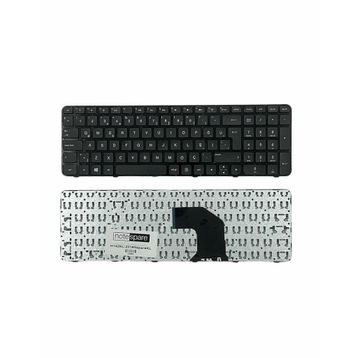 HP Pavilion G6-2255ST G6-2260ET Uyumlu Notebook Klavye