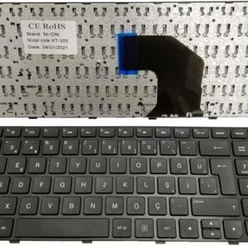 HP Pavilion G6-2264ET Siyah Klavye