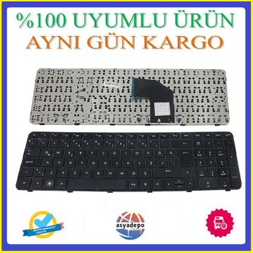 HP Pavilion G6-2355ST Siyah Klavye