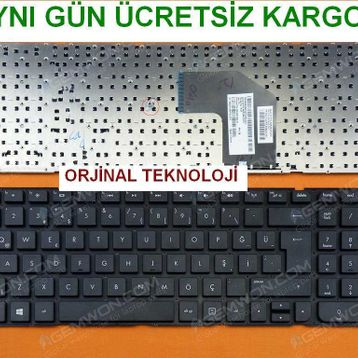 HP Pavilion G6-2356ST Klavye