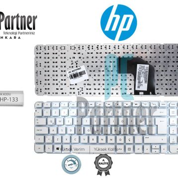 HP Pavilion G6-2356ST Klavye