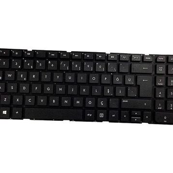 HP Pavilion G6-2356ST Klavye