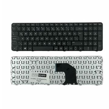 HP Pavilion G6-2357ST Klavye