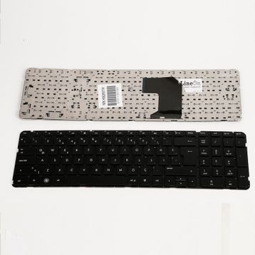 HP Pavilion G6-7000 Siyah Klavye