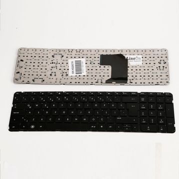 HP Pavilion G6-7000 Siyah Klavye