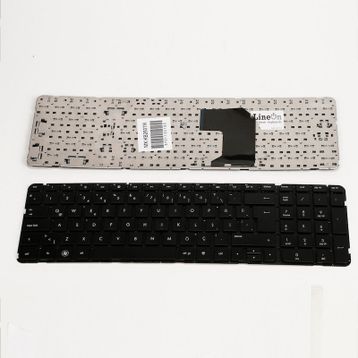 HP Pavilion G6-7000 Siyah Klavye