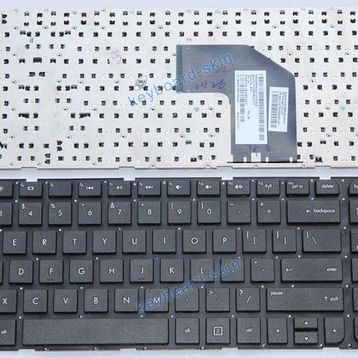 HP Pavilion G6-7000 Siyah Klavye