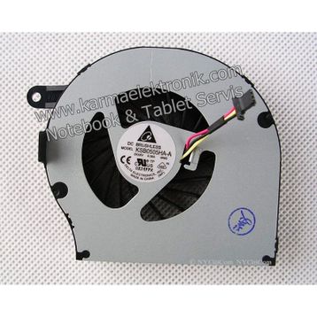 Hp Pavilion G62-B01ET Uyumlu Notebook Fan