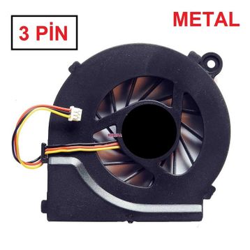 Hp Pavilion G62-B26ST Notebook Uyumlu Fan