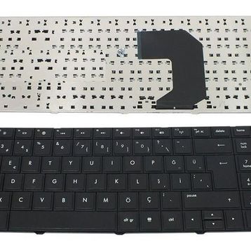 HP Pavilion G7-1000ET Klavye