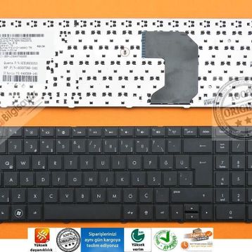 HP Pavilion G7-1000ET Klavye
