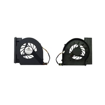 HP Pavilion G71-437CA G71-445US G71-449WM Uyumlu Notebook Fan