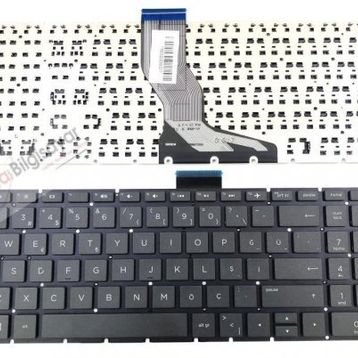 HP Pavilion Gaming 15-DK0013NT Siyah Notebook Klavye