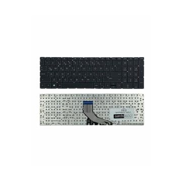 HP Pavilion Gaming 15-DK0013NT Siyah Notebook Klavye