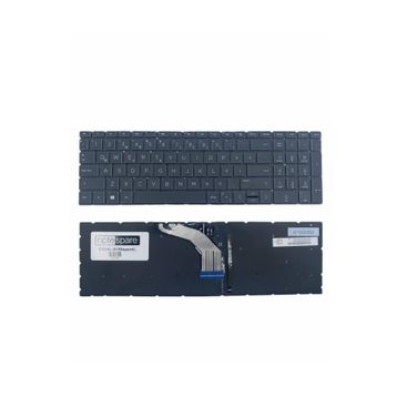 HP Pavilion Gaming 1U6A9EA Siyah Notebook Klavye