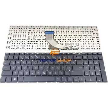 HP Pavilion Gaming 4MM15EA Siyah Notebook Klavye