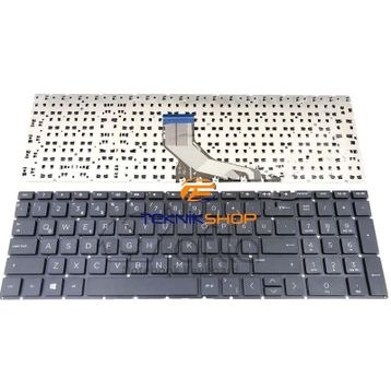 HP Pavilion Gaming 4MM15EA Siyah Notebook Klavye