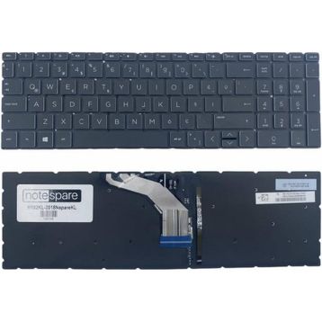 HP Pavilion Gaming 4MM15EA Siyah Notebook Klavye