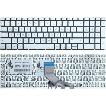 HP Pavilion Gaming 4MM15EA Siyah Notebook Klavye