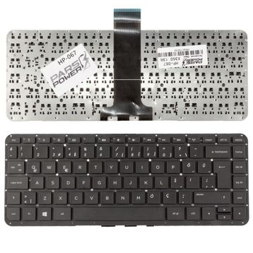 HP Pavilion J1S22EA Klavye
