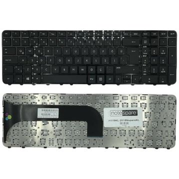 Hp Pavilion M6-1060ET M6-1060ST Notebook Uyumlu Klavye