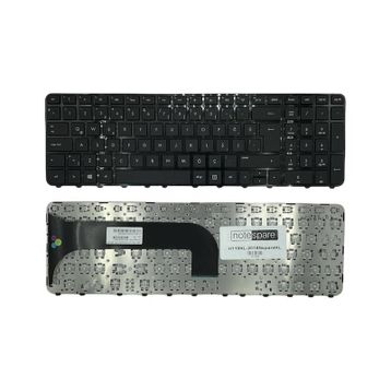 Hp Pavilion M6-1060ET M6-1060ST Notebook Uyumlu Klavye