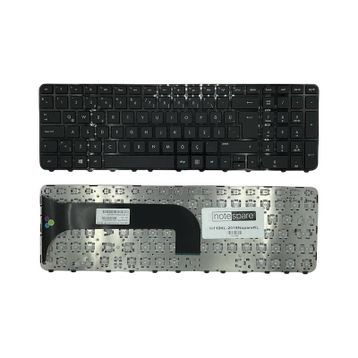 Hp Pavilion M6-1060ET M6-1060ST Notebook Uyumlu Klavye