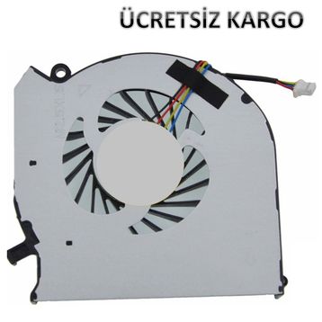 Hp Pavilion M7-1000 Uyumlu Notebook Fan