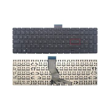 HP Pavilion Power 15-CB008NS 15-CB008UR Siyah Notebook Klavye