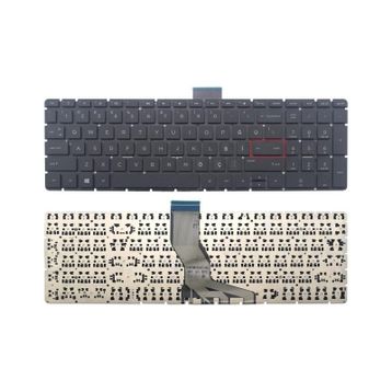 HP Pavilion Power 15-CB010CA 15-CB012NA Siyah Notebook Klavye