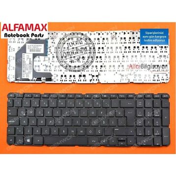 HP Pavilion Touchsmart Sleekbook 15-B000 Klavye