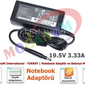 Hp Pavilion Ultrabook 15-B032ST Uyumlu Adaptör