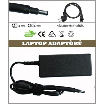 Hp Pavilion Ultrabook 15-B032ST Uyumlu Adaptör