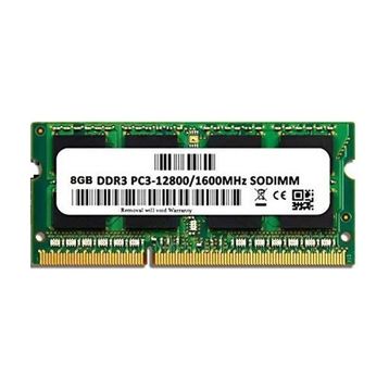 HP Pavilion X360 11 13, Uyumlu 8gb Ram Bellek