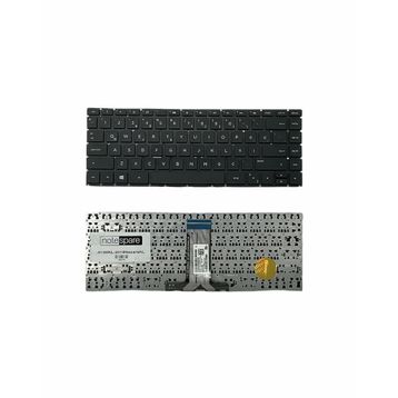 HP Pavilion X360 14-BA101NT Siyah Notebook Klavyesi