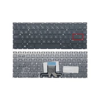 HP Pavilion X360 14-BA101NT Siyah Notebook Klavyesi
