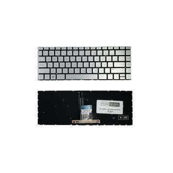 HP Pavilion X360 14-BA101NT Siyah Notebook Klavyesi