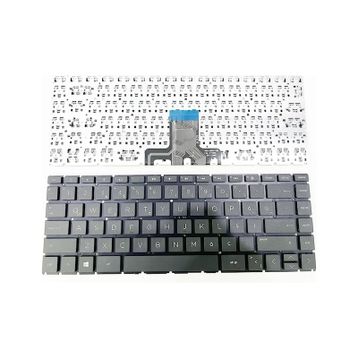 HP Pavilion X360 14-BA101NT Siyah Notebook Klavyesi