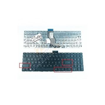 HP Pavilion Z9D84EA Siyah Klavye