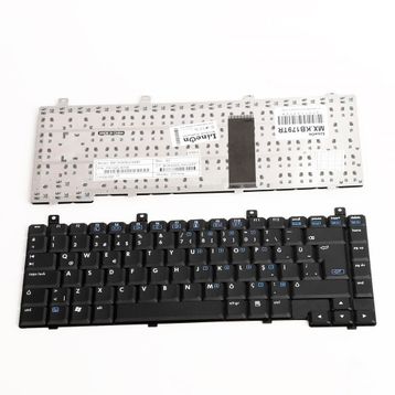 Hp Pavilion ZV5100 Klavye