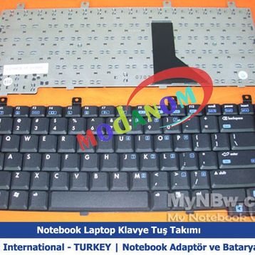 Hp Pavilion ZV6000 Klavye