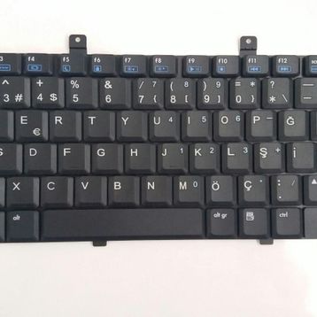 Hp Pavilion ZX5000 Klavye