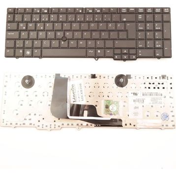 HP PK1307G1A00 Klavye