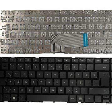 HP PK130QJ1B00 Siyah Klavye
