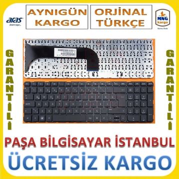 HP PK130R12B11 Klavye