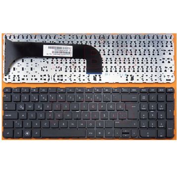 HP PK130R12B11 Klavye